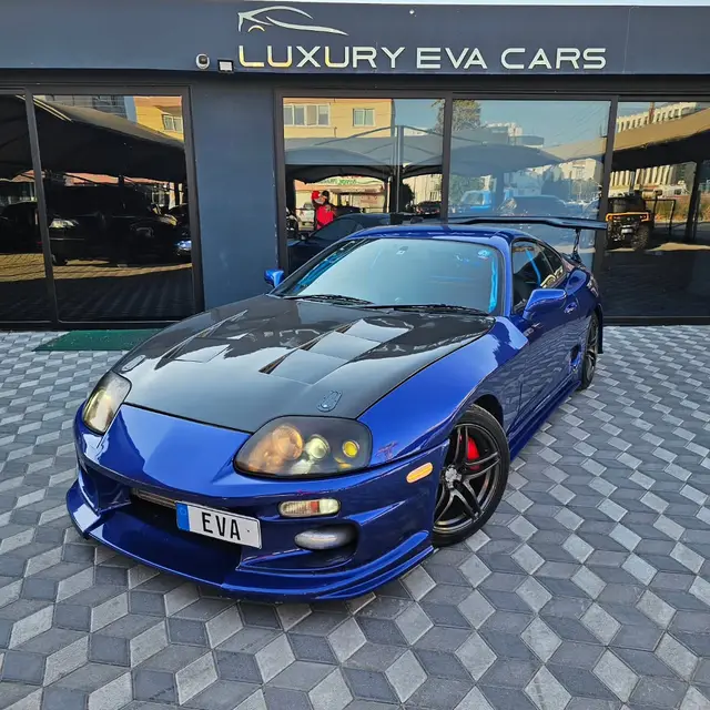 Toyota Supra