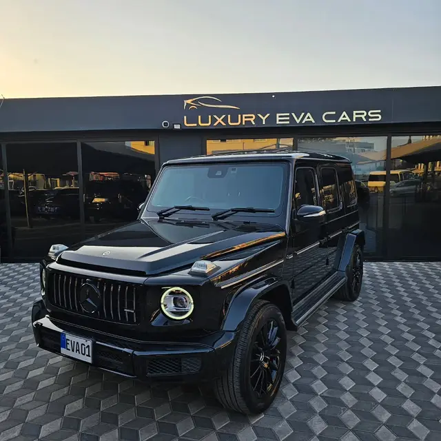 Mercedes-Benz G-Serisi