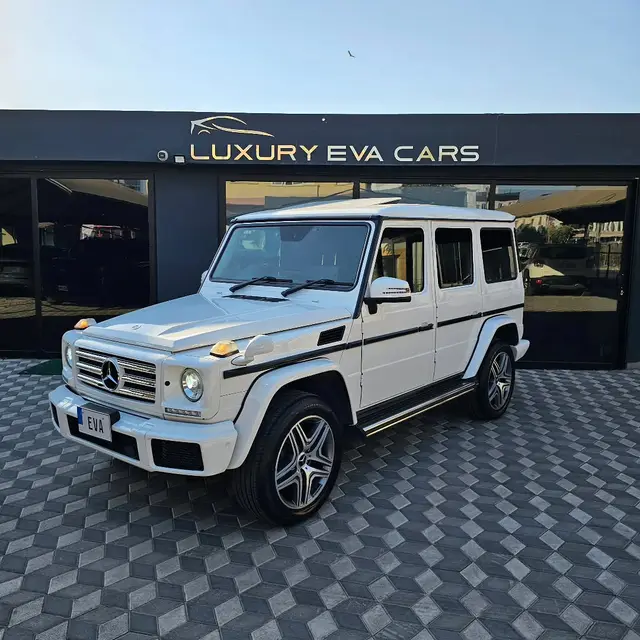Mercedes-Benz G-Serisi