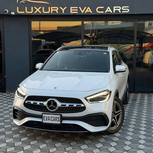Mercedes-Benz GLA 200 d 4Matic
