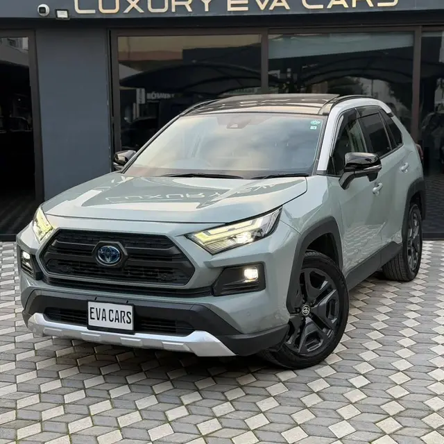 Toyota RAV4 Adventure