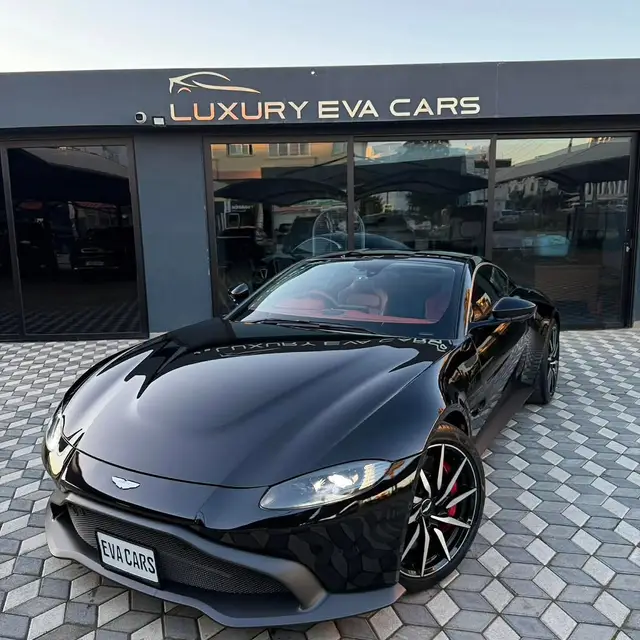 Aston Martin Vantage