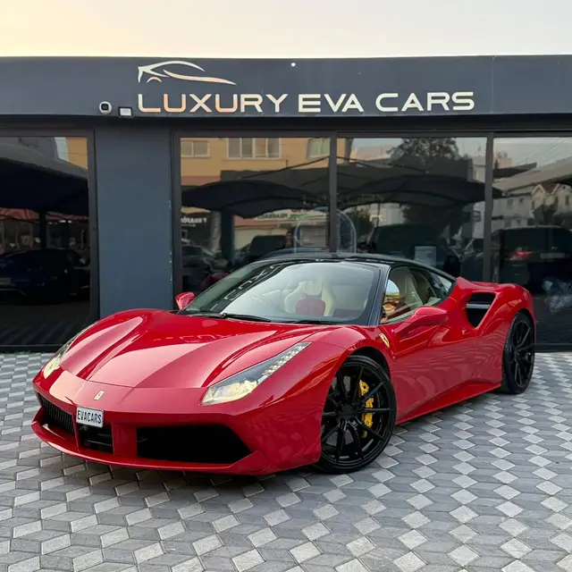 Ferrari 488 Spider