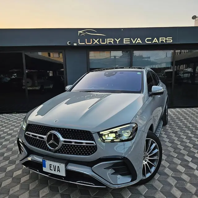 Mercedes-Benz GLE Coupé