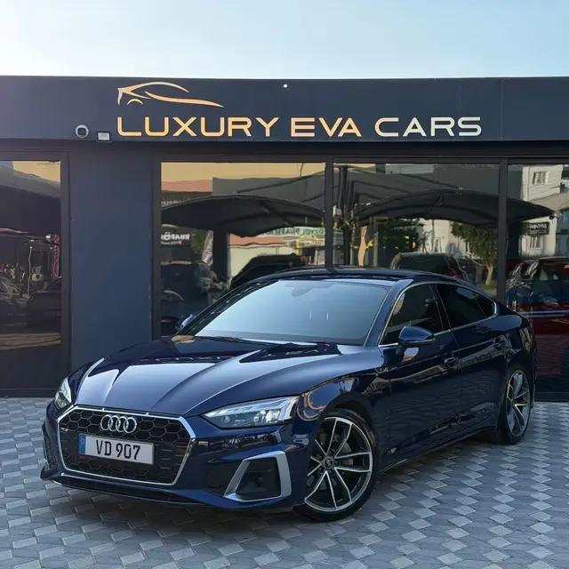 Audi A5 S Line 40 TFSI