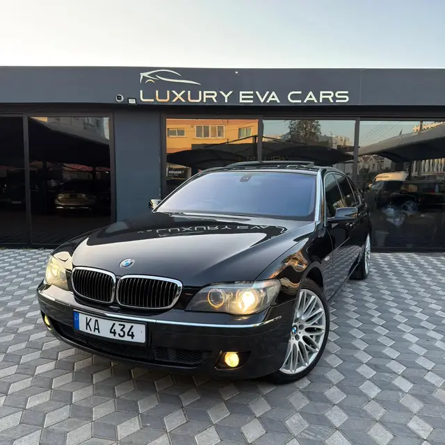 BMW 730Ld