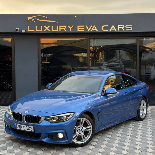 BMW 420i Sport Coupé