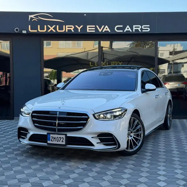 Mercedes-Benz S 400 d