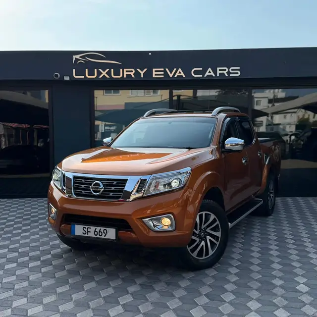 Nissan Navara dCi 4x4