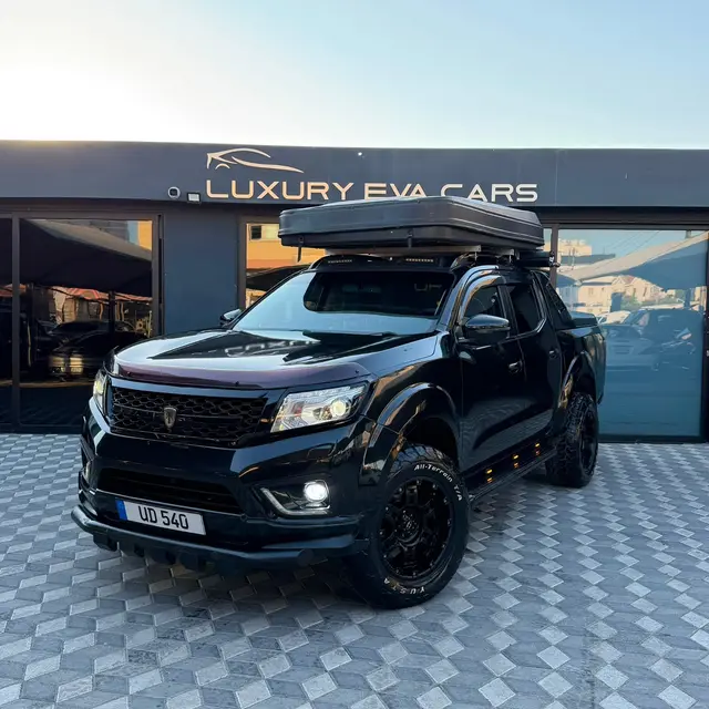 Nissan Navara Tekna 4x4