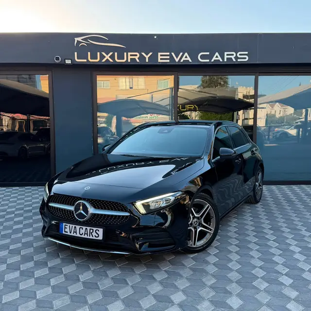 Mercedes-Benz A 180 AMG Line