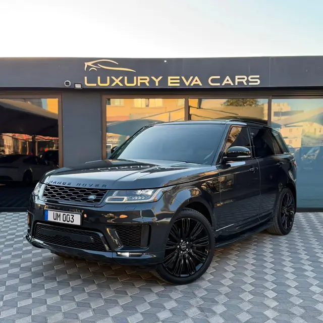 Land Rover Range Rover Sport Autobiography