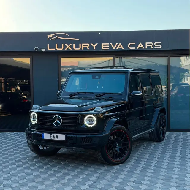 Mercedes-Benz G 400 d