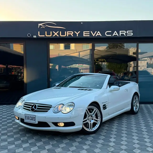 Mercedes-Benz SL 55 AMG