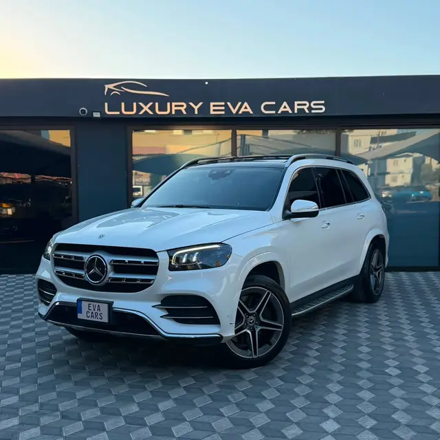 Mercedes-Benz GLS 400 d