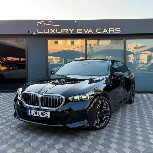 BMW 520i M Sport