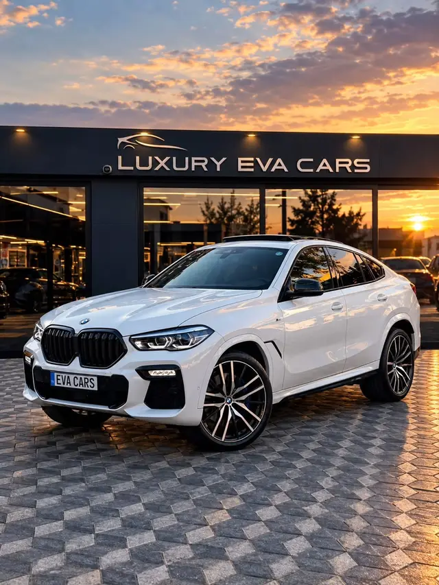 BMW X6 M Sport