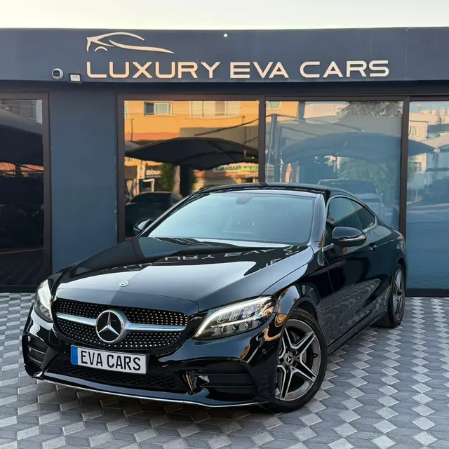 Mercedes-Benz C 200 AMG Line