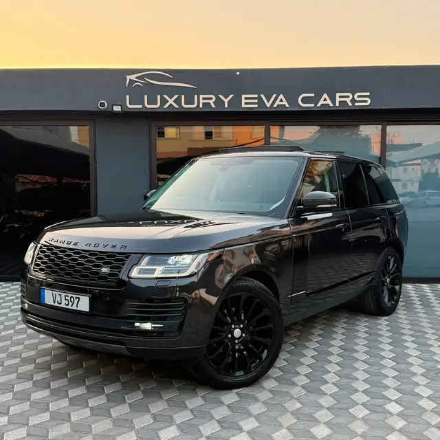 Land Rover Range Rover Vogue