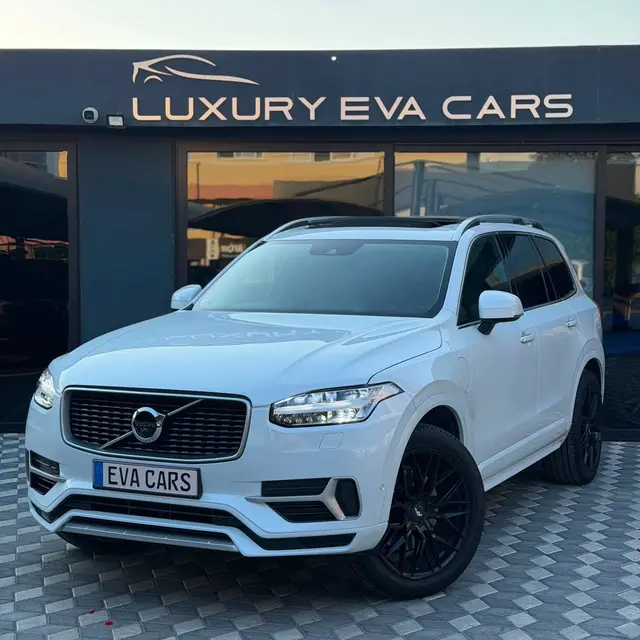 Volvo XC90 T8