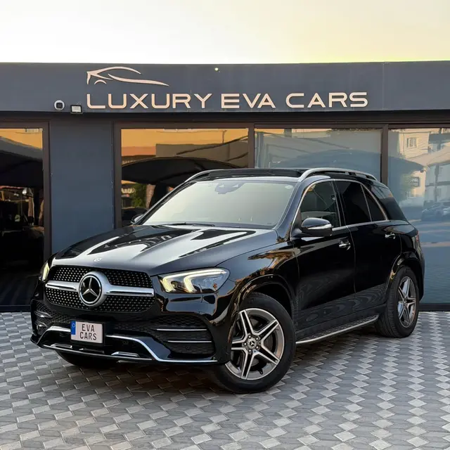 Mercedes-Benz GLE 400 d
