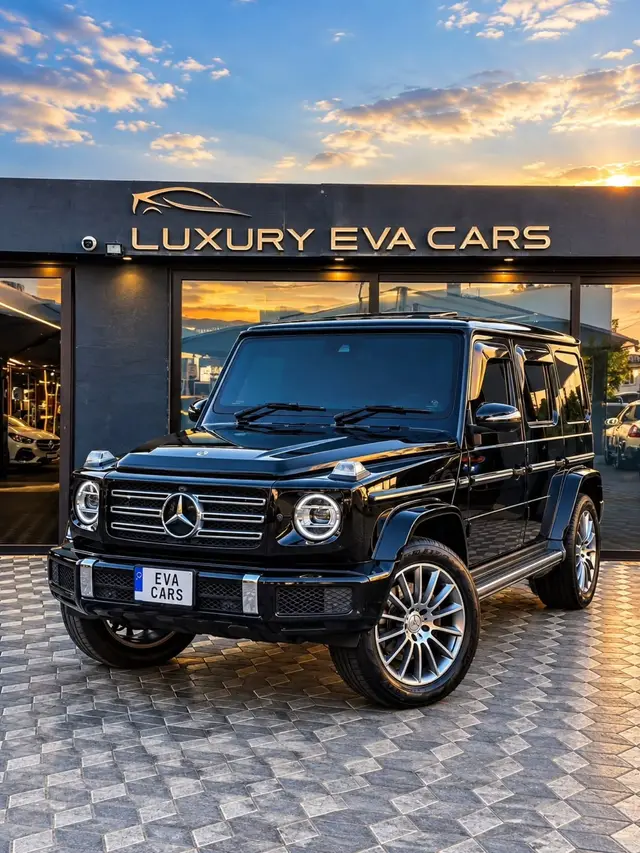 Mercedes-Benz G 400 d