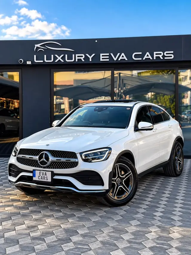 Mercedes-Benz GLC 220 d