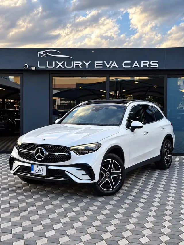 Mercedes-Benz GLC 220 d